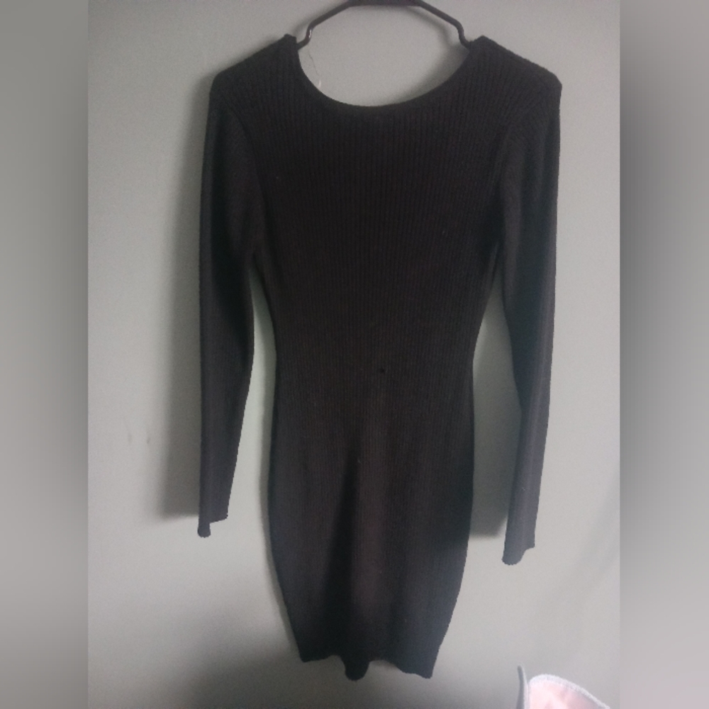 Warm dress